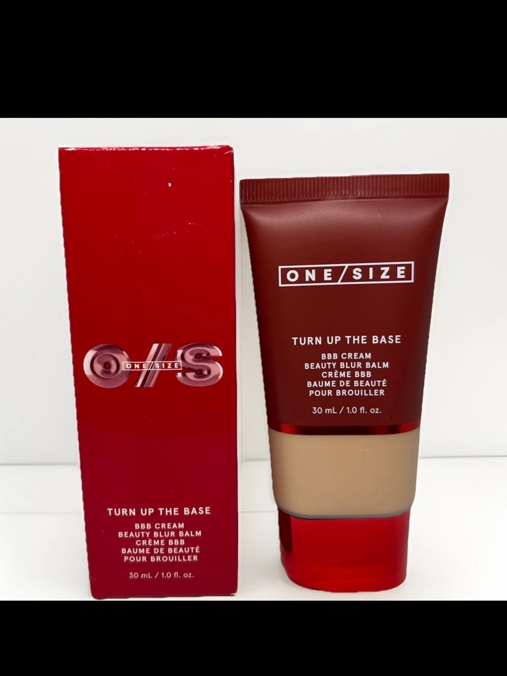 ONE/SIZE Turn Up The Base BBB Cream - In Fair 3 Golden Undertones